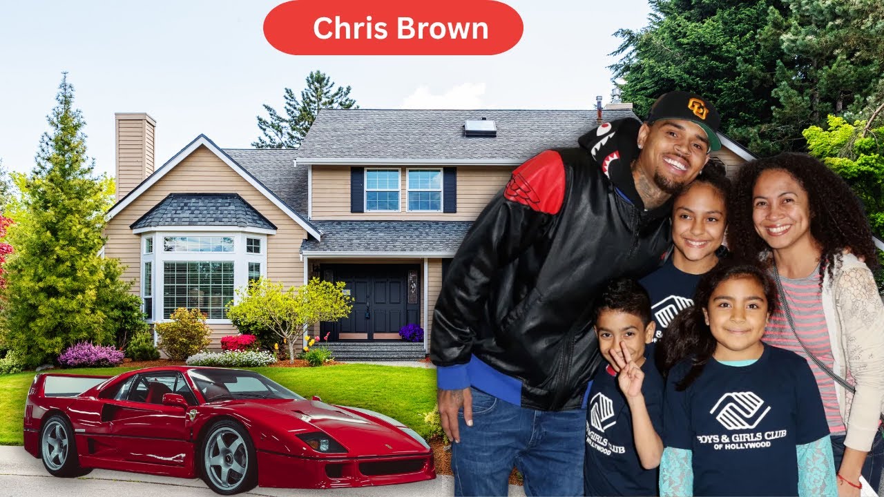 Chris Brown Biography: Wife, Kids, Age, Parents, Lifestyle & Net Worth