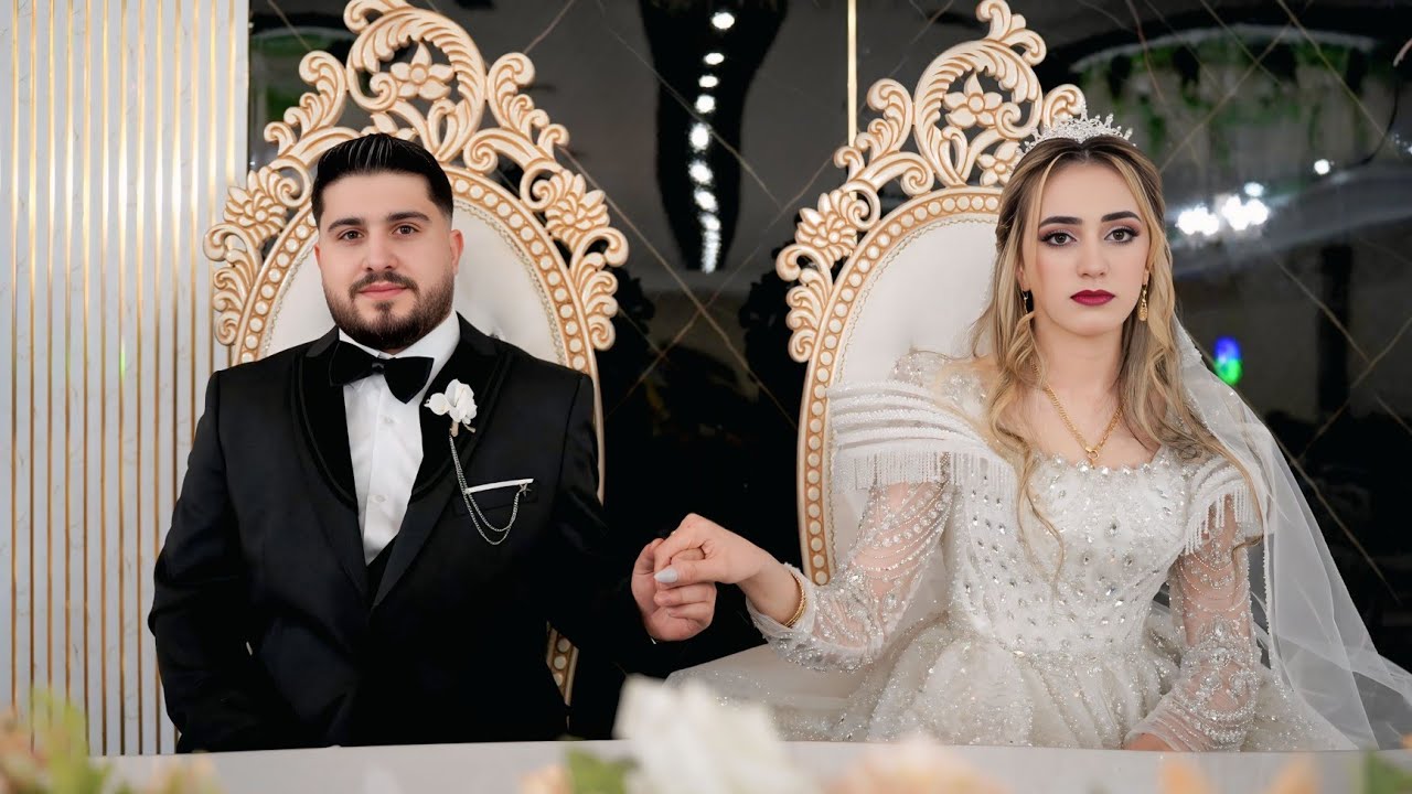 افراح كوباني في انقرا بولاتلي. يعقوب & دلال. فنان محمد جزراوي فيديو فرهاد ج1 