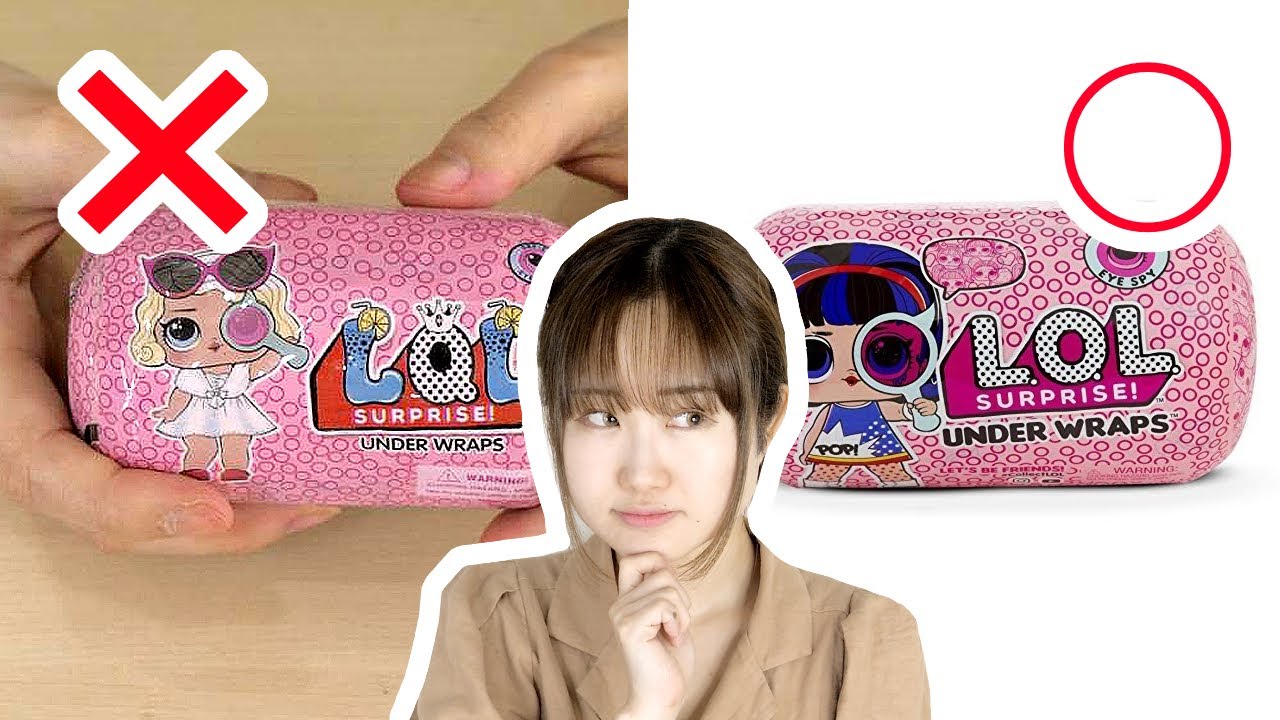 買ってはいけないLOLサプライズが衝撃的すぎるw