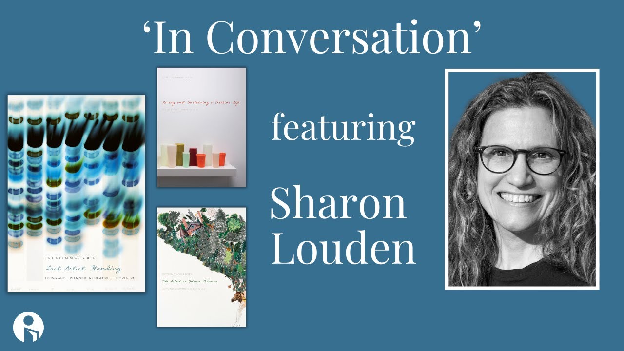 In Conversation with Sharon Louden