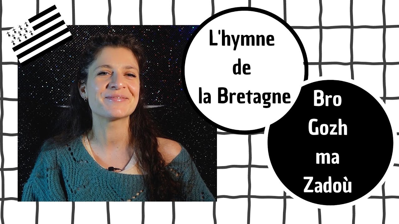 L'hymne de la Bretagne : le BRO GOZH MA ZADOÙ  | BRETONNE