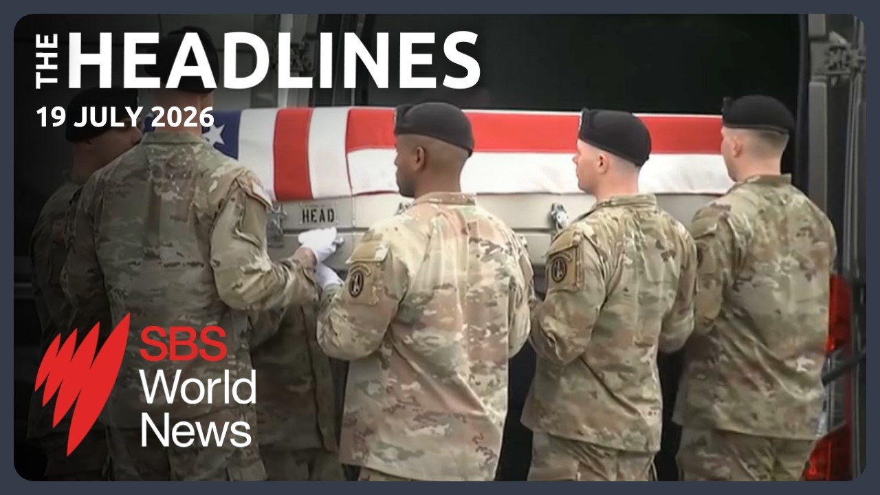US launch retaliatory strikes on Iran | At least 9 people killed in Ukrainian drone strike in Russia