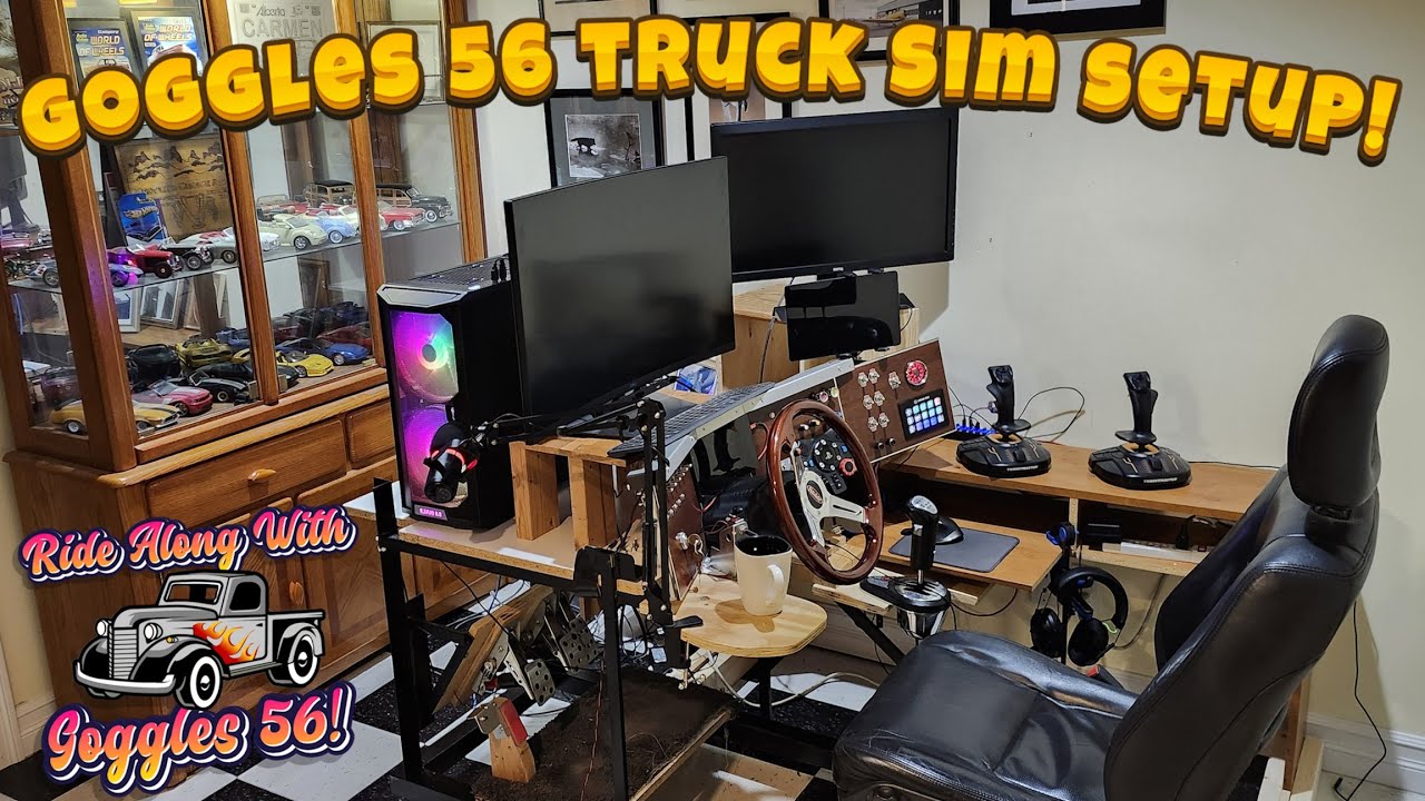 Goggles56 Headquarters! Out of the Dungeon and Into the Light!