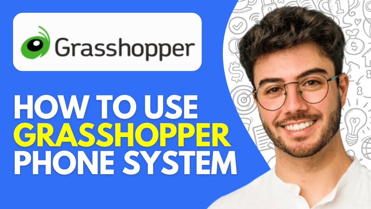 How to Use Grasshopper Phone System (2026) Tutorial for Beginners