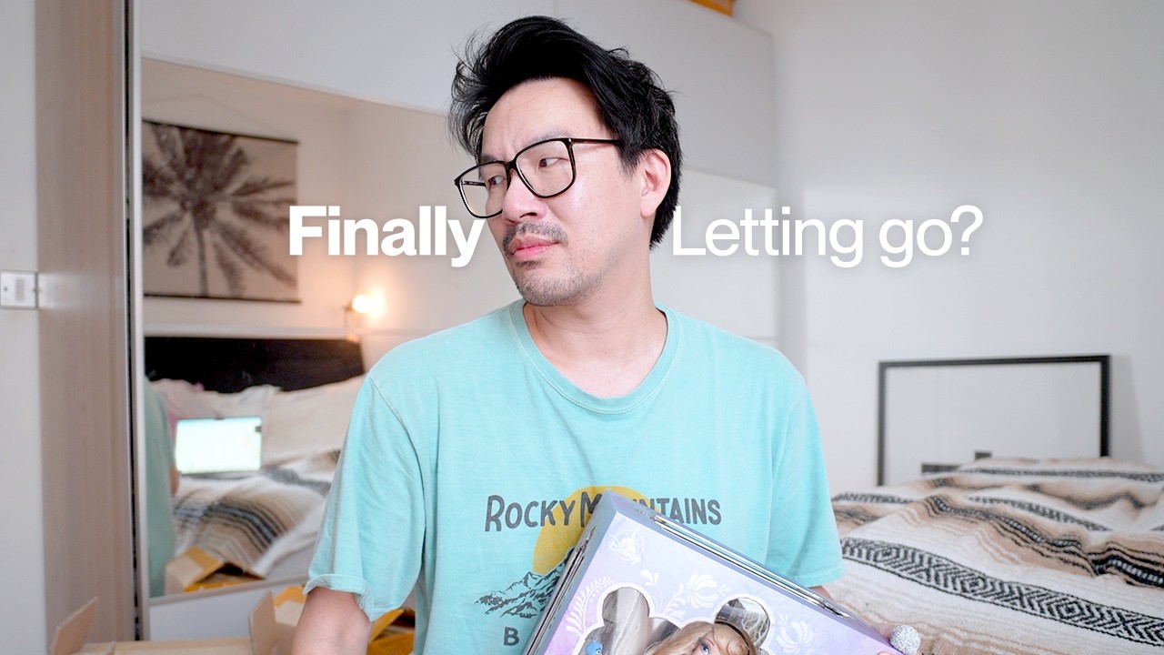 Decluttering to make extra money (and failing) | Vlog