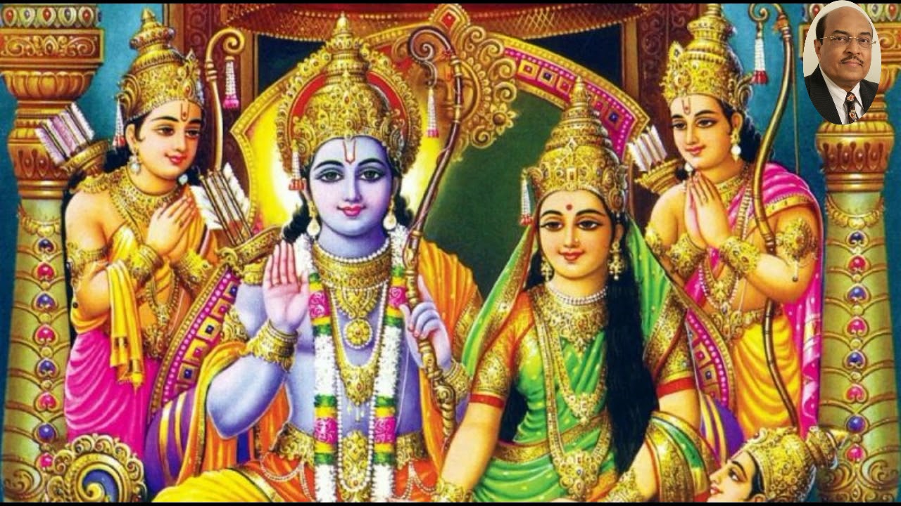 ರಾಮಾಯಣ ಮಹಾಕಾವ್ಯದ  ಹಿನ್ನಲೆ  | Dr Gururaj Karajagi