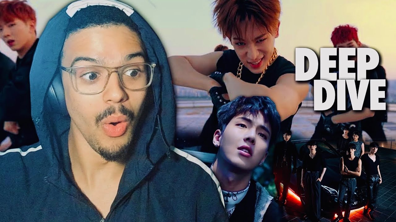 K-pop анализ | MONSTA X - Реакция на песни Hero, Beautiful и ONE DAY