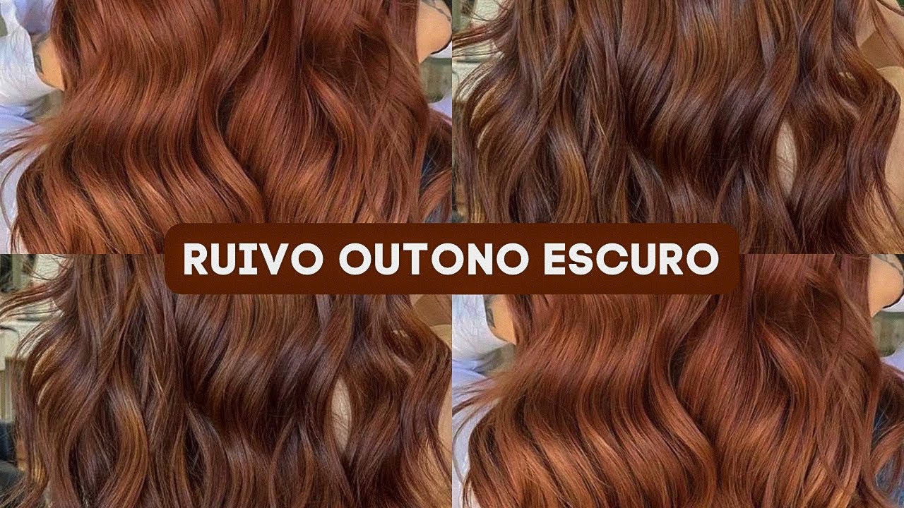 RUIVOS DO OUTONO ESCURO 🍂