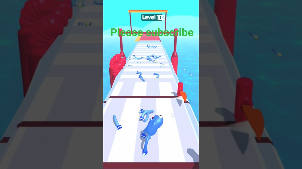 last gun 🔫 game 🎮 level @