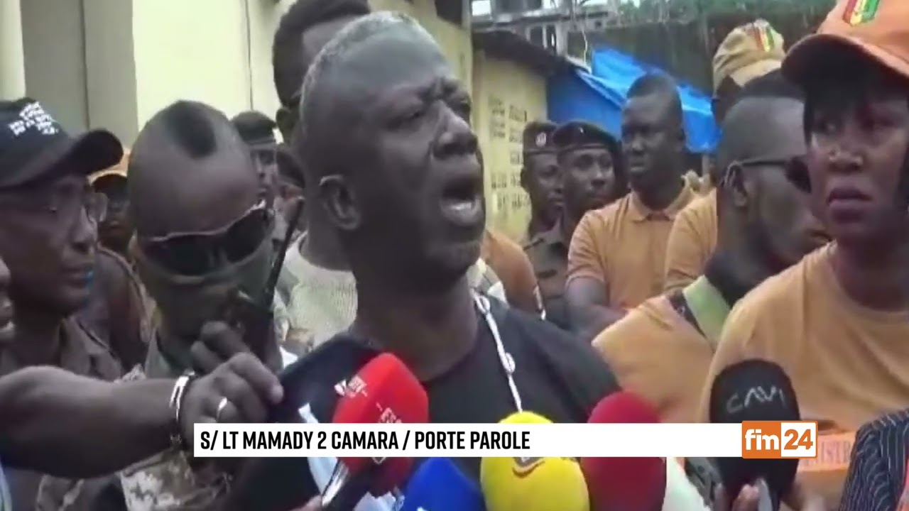 Grève de la garde pénitentiaire : blocus total à la maison centrale
