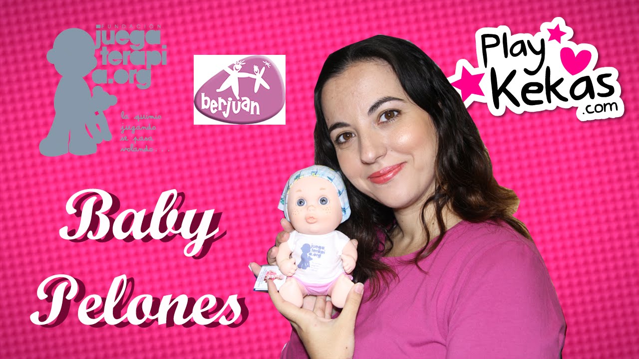 Baby Pelones - Juegaterapia