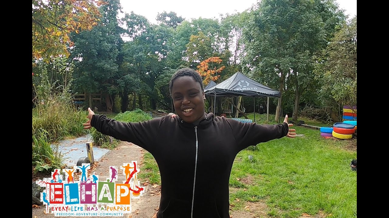 The World of The ELHAP Playground!