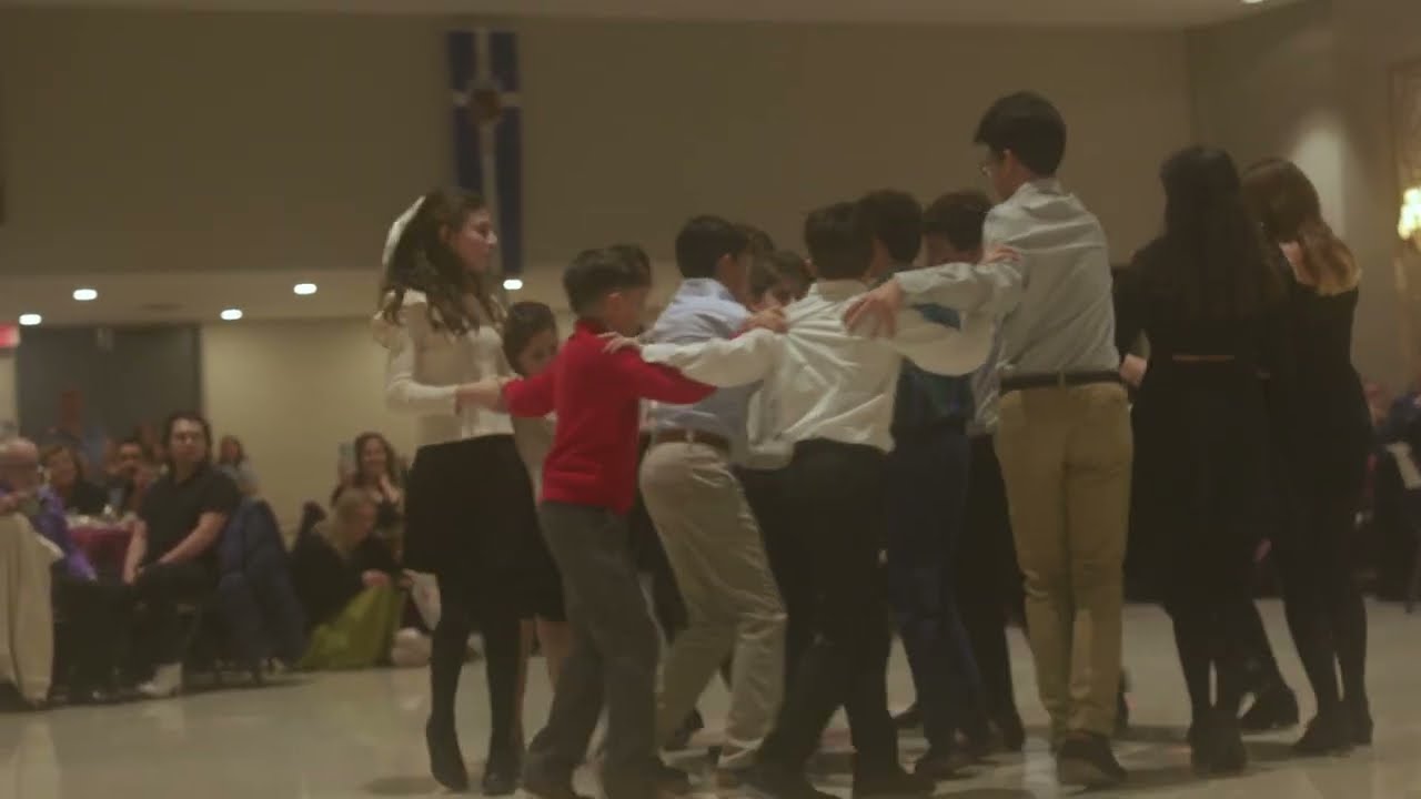Orpheus - Youth Group Two - Vasilopita - January, 2026