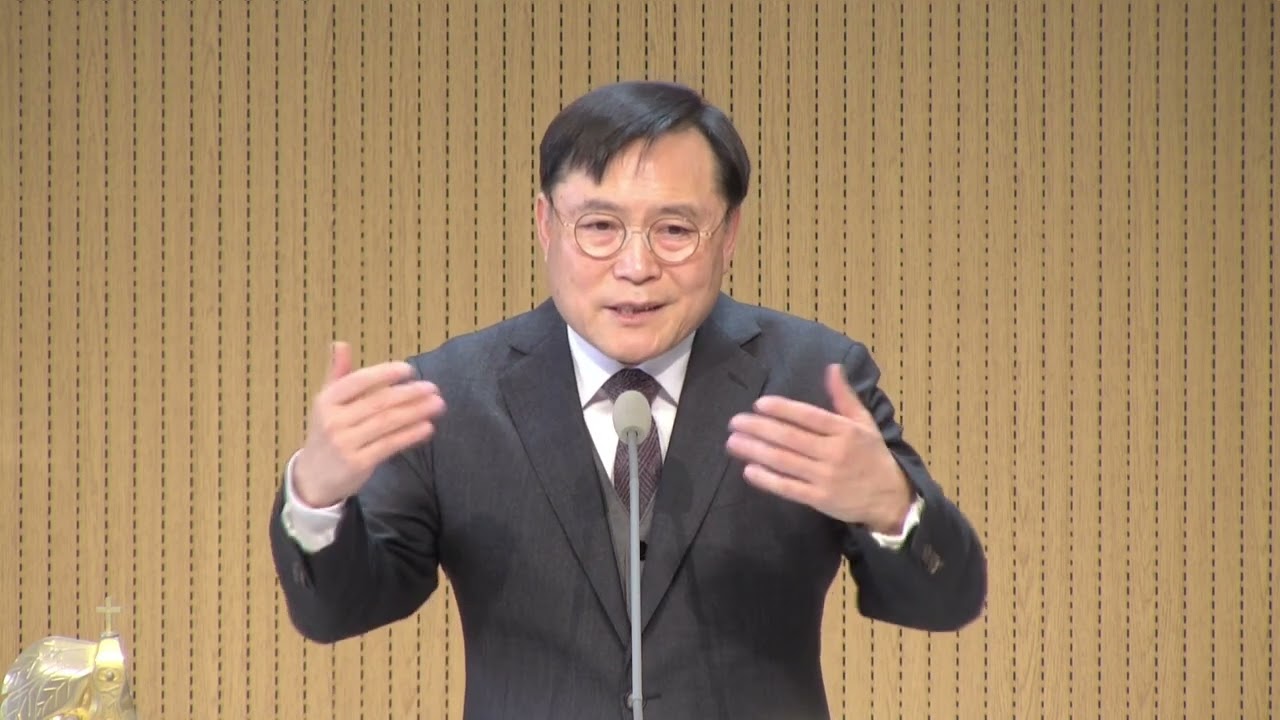 -장호익 목사- 20260125_주일오전예배_하나님을 아는 지식으로 하나님을 영화롭게 함_[하나님을 기뻐함으로 하나님을 영화롭게 하라(3)]_호 6장 1-3절