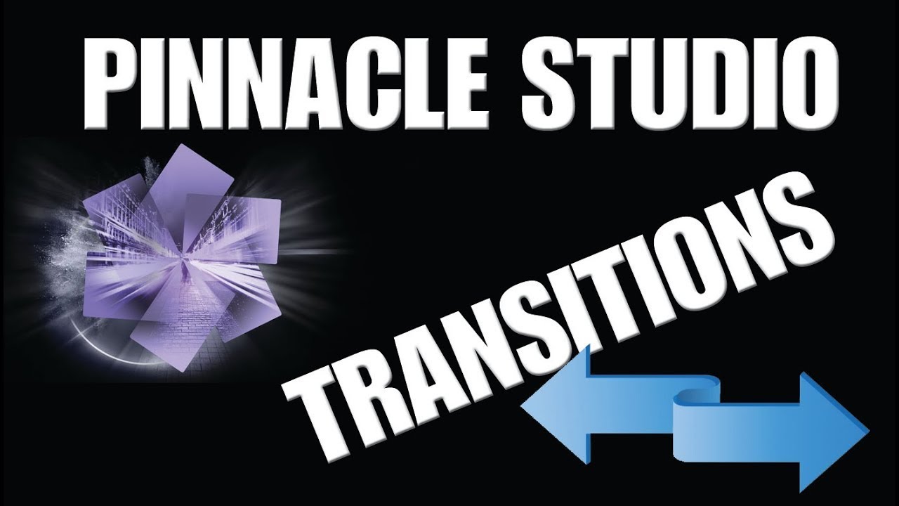 Урок по окончательному переходу в Pinnacle Studio