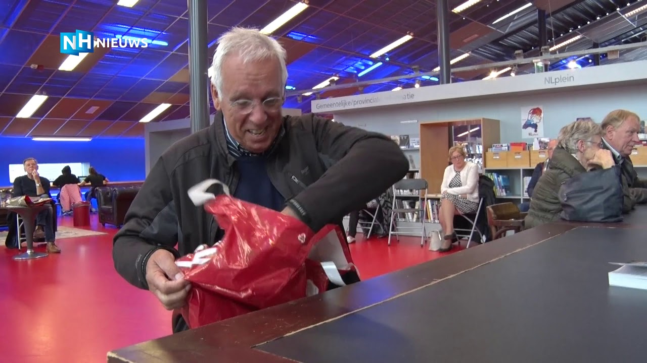 Verzamelaars laten spullen taxeren in Huizen
