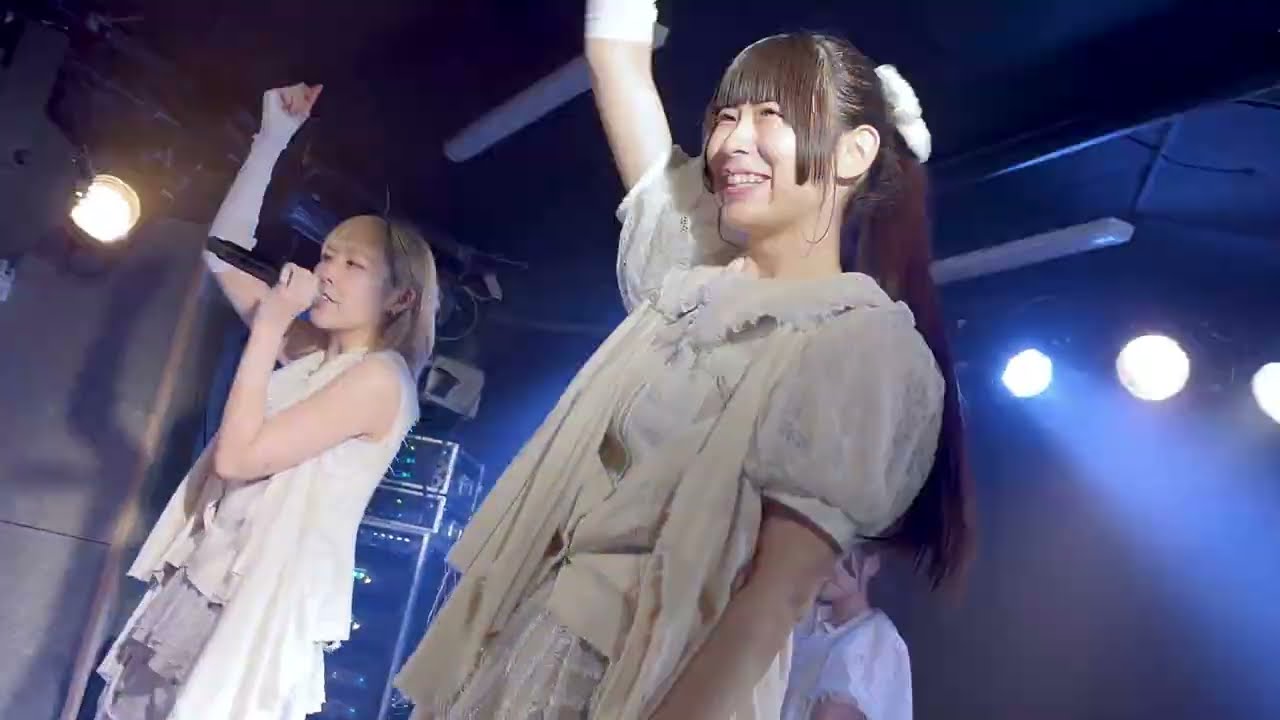 Lion net girl ー AIR｜2026.1.12 下北沢Flowers LOFT にゅういやぁアイドルわくくんDAYO! おやすみ編