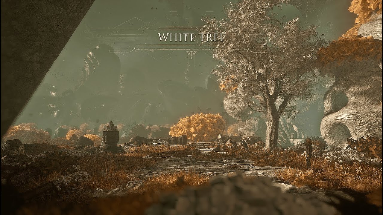 White Tree Expedition 33 — 1 Hour Relaxing ambient music
