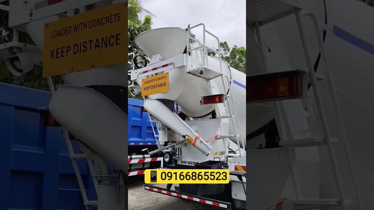 10-кубовый бетоносмеситель SHACMAN серии H3000S мощностью 380 л.с. с двигателем Weichai EURO2 #OP...
