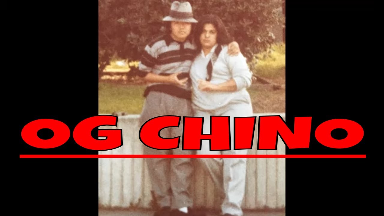 FROM GANGS, TO HIP HOP AND NOW ENTREPRENEUR OG CHINO !!