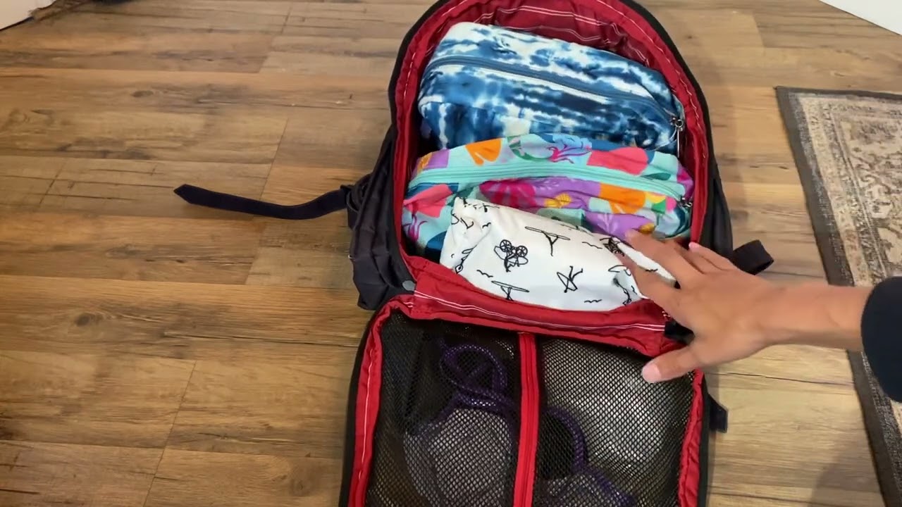 Honest Review of JuJuBe Be Right Back Diaper Bag Backpack