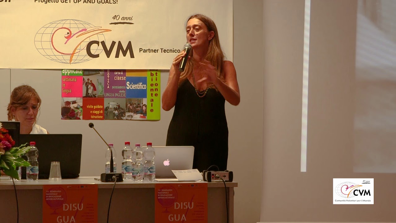 VANESSA ROGHI | Seminario Senigallia 2018