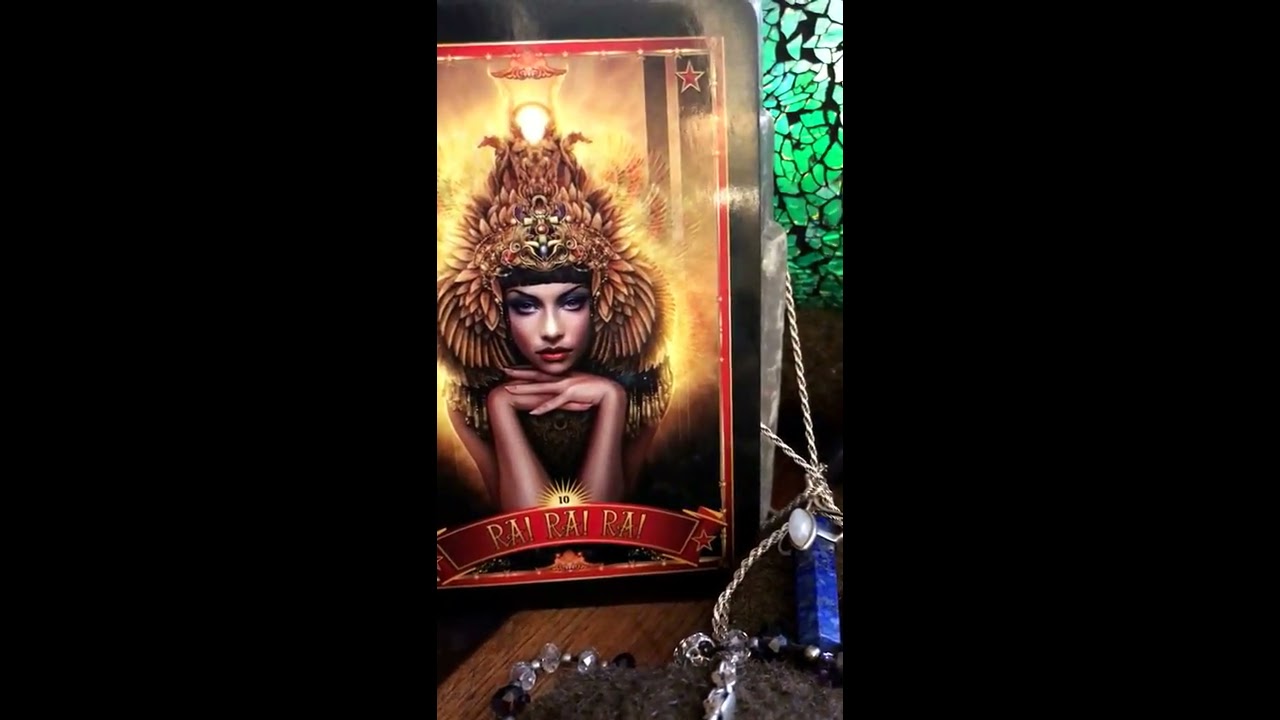 ~ Special Reading for this Emotional Stormy Day ~