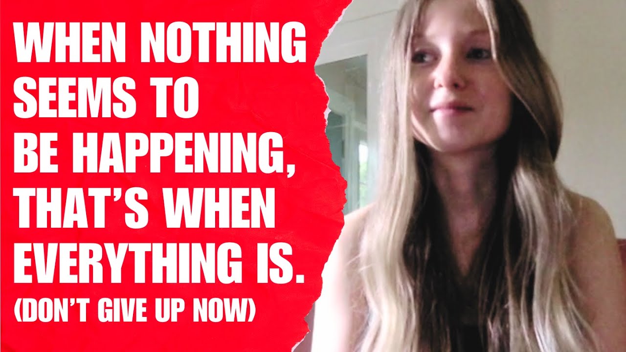 STOP doubting yourself, you're CLOSER than you think | Law of Assumption | Law of Attraction