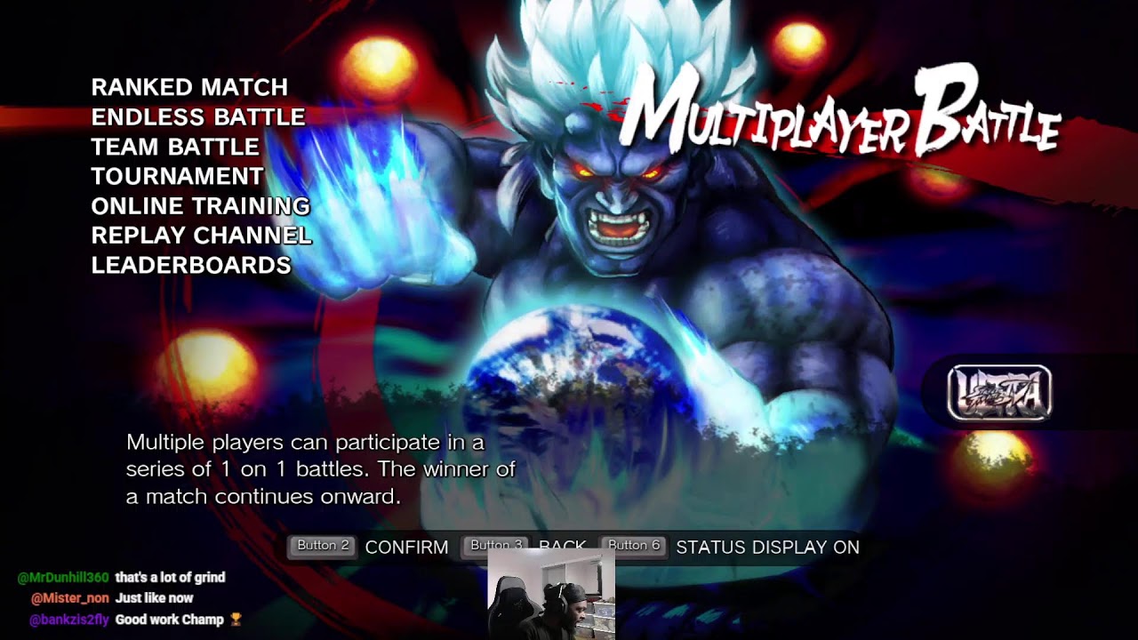 SMUG Enters SF4 Tournament