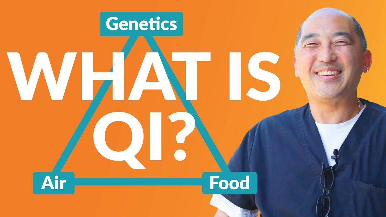 What is Qi? Understanding the Life Force in Chinese Medicine