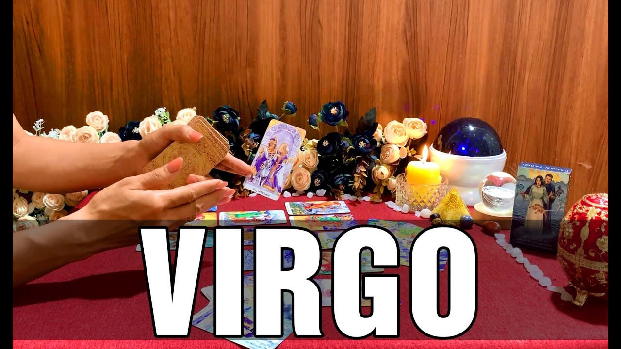 VIRGO ALGO ENORME ESTÁ A PUNTO DE SER TUYO! TU ALEGRÍA SERÁ COMPLETA Y EL DESTINO LOS VINCULA