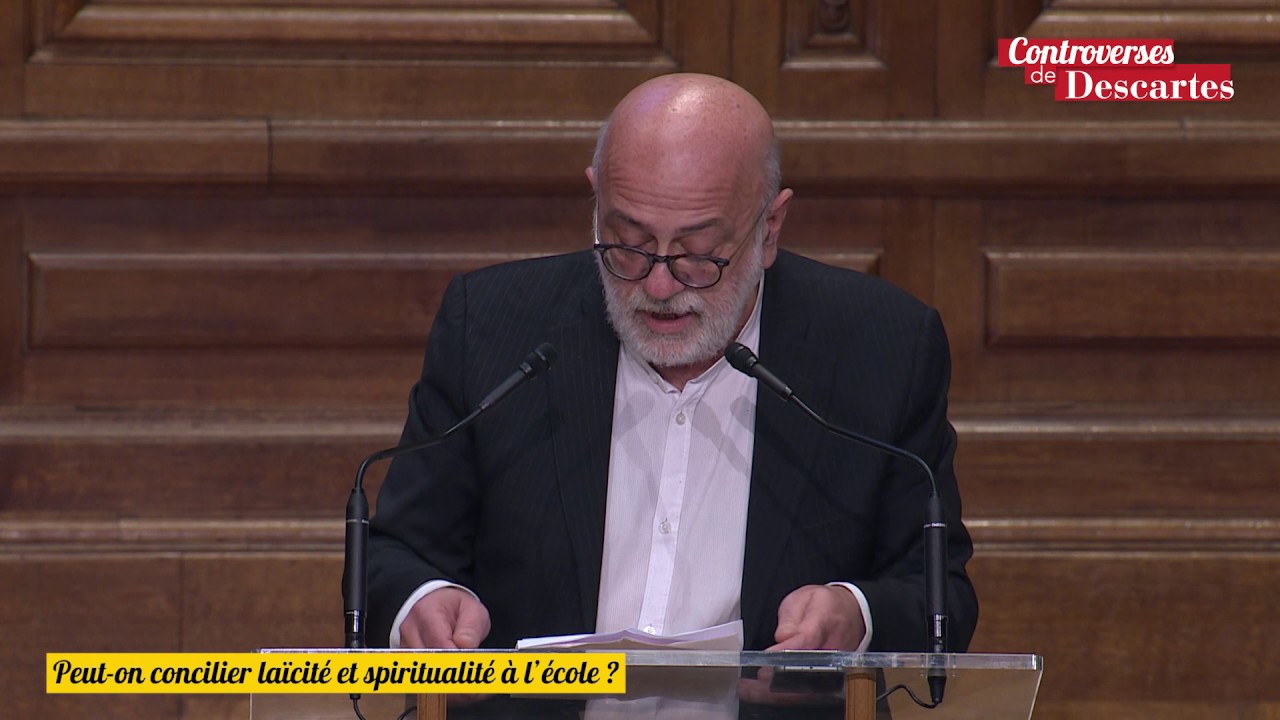 2018 - Jean François Colosimo 