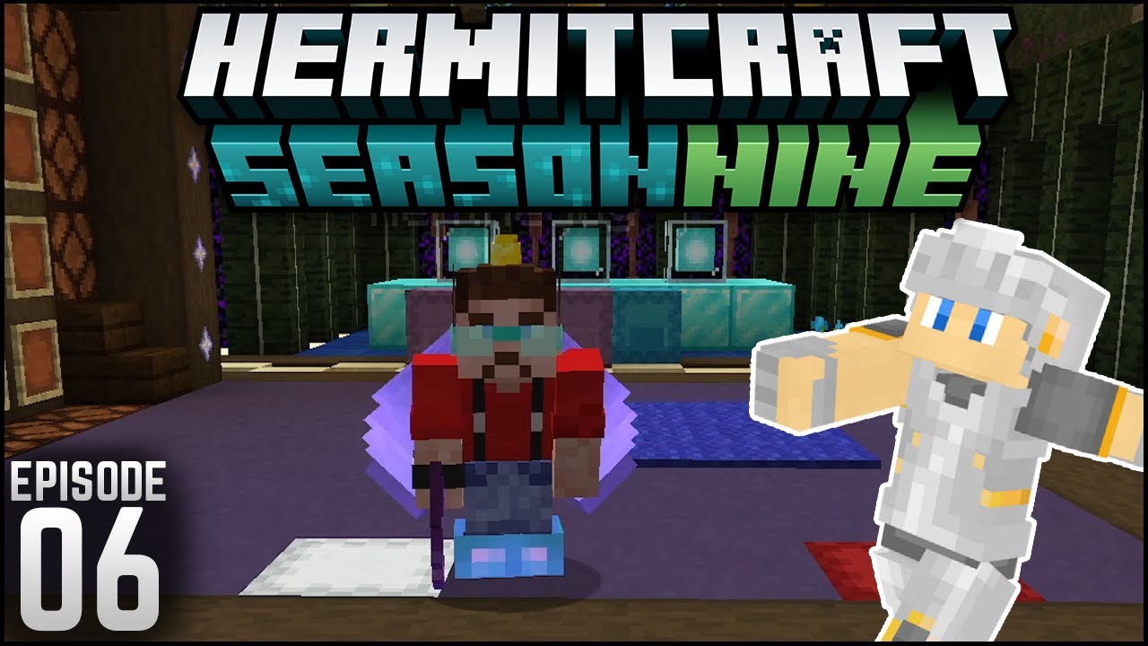 Rendog Rematch! | Hermitcraft 9 - Ep. 6