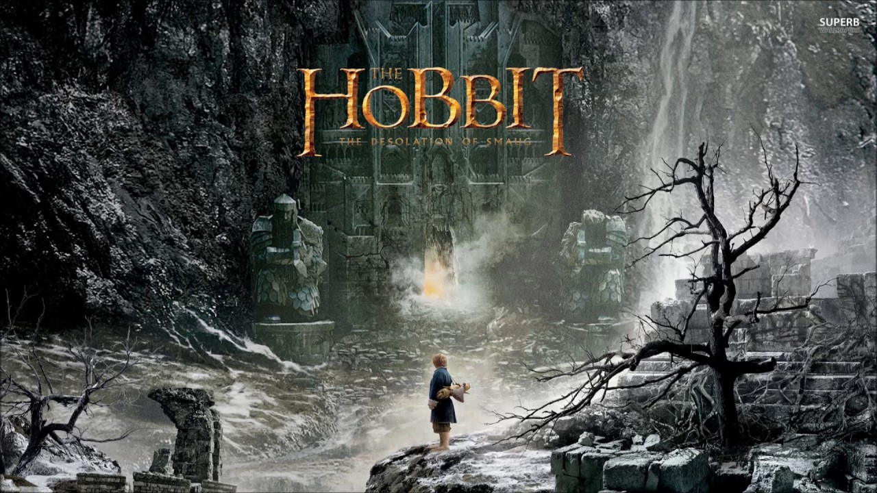 Hobbit, czyli tam i z  powrotem #7