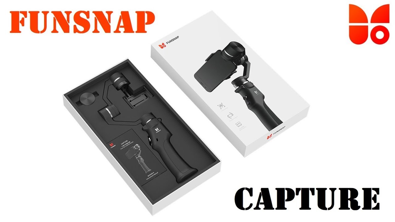 Стедикам Funsnap Capture