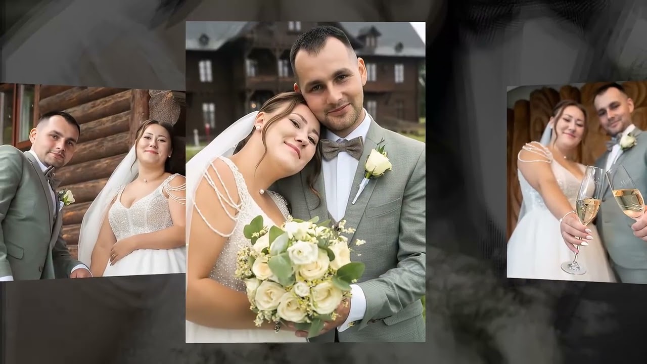 Svadba Barbora a Martin klip 4k