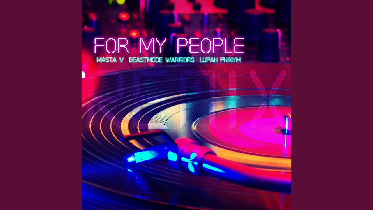 For My People (Remix)