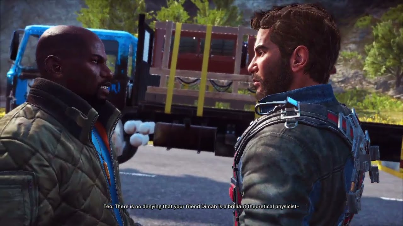 Just cause 3 part 21