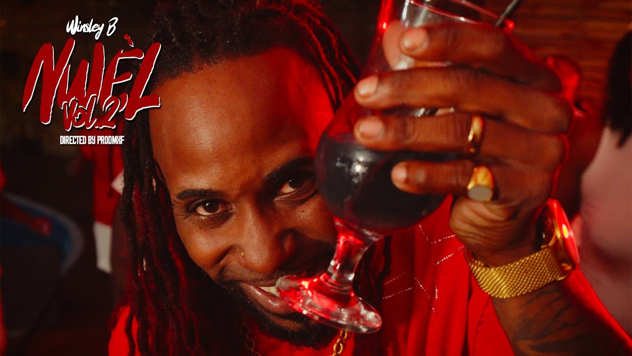 WINSLEY B - NWÈL Vol.2( CLIP OFFICIEL)