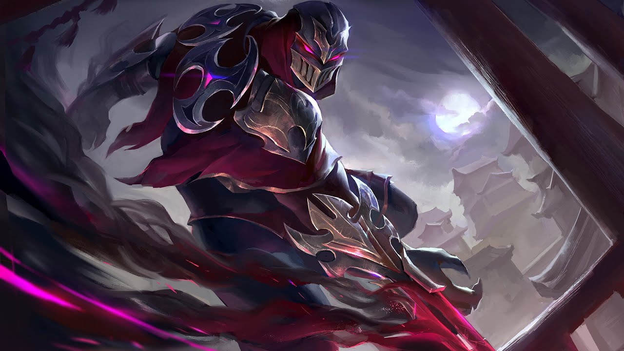 😈 MONO ZED INSANO NA RANQUEADA I LEAGUE OF LEGENDS