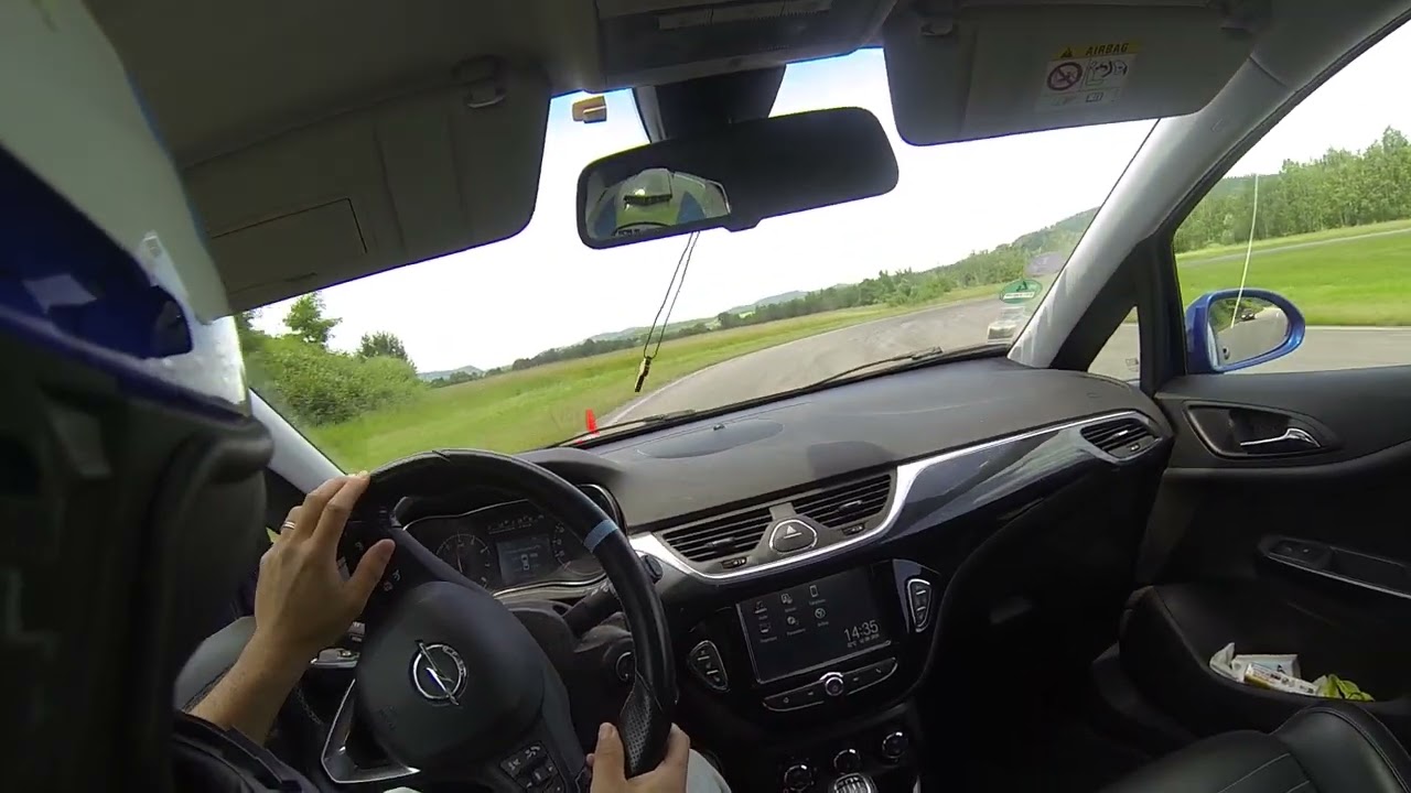 GEOPARC 10.06.2024 - Opel Corsa E OPC & Honda Civic Type R FK2
