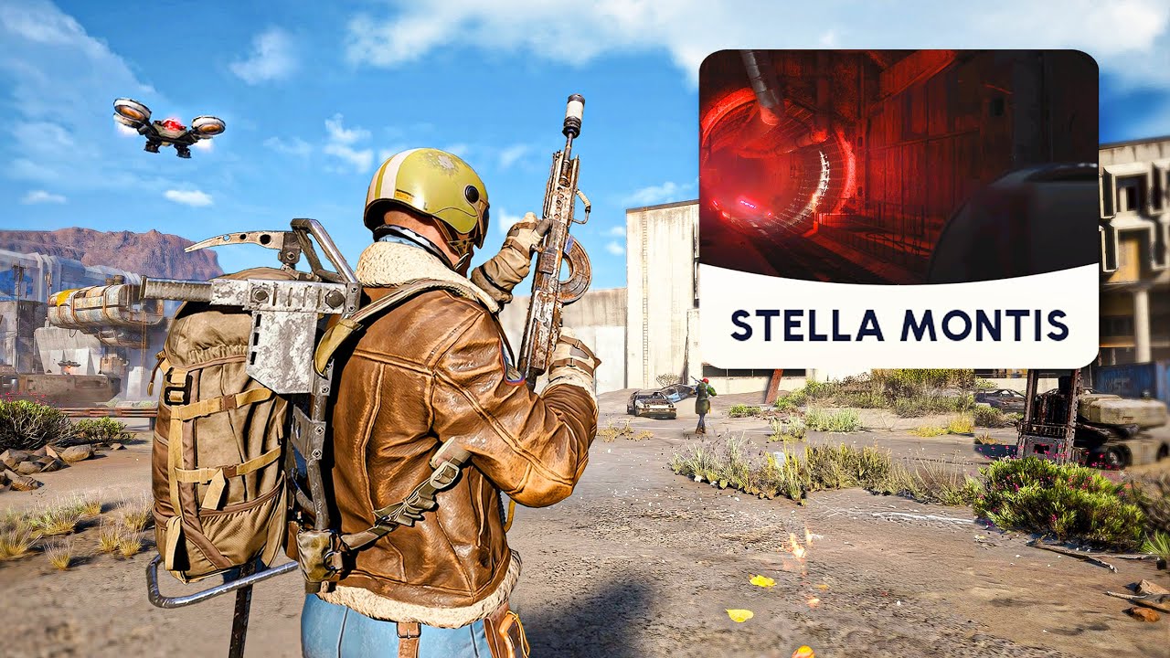 🔴 LIVE - ARC Raiders NEW EVENT (Stella Montis Map Unlock)