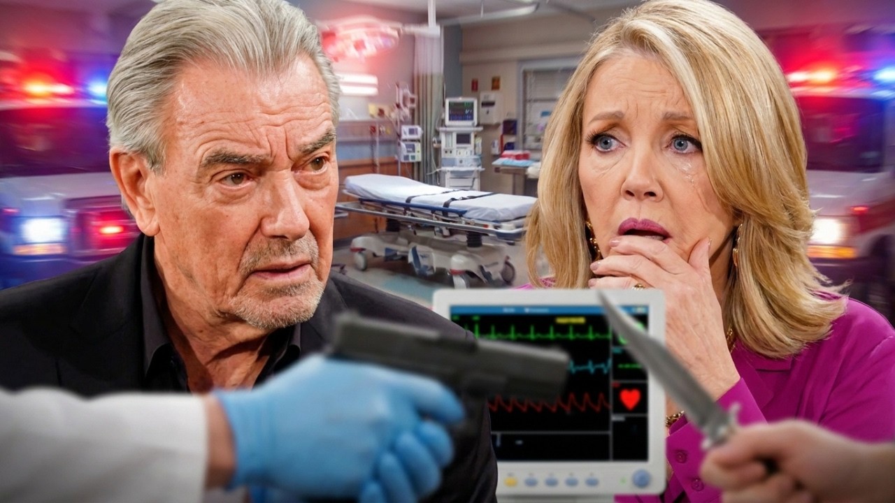 Y&R Shocking News: Victor Unleashes Revenge on Matt & Phyllis! Huge Drama Ahead!