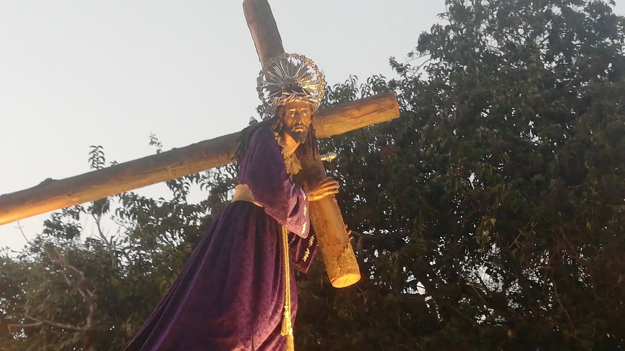 Procesión del Silencio con 