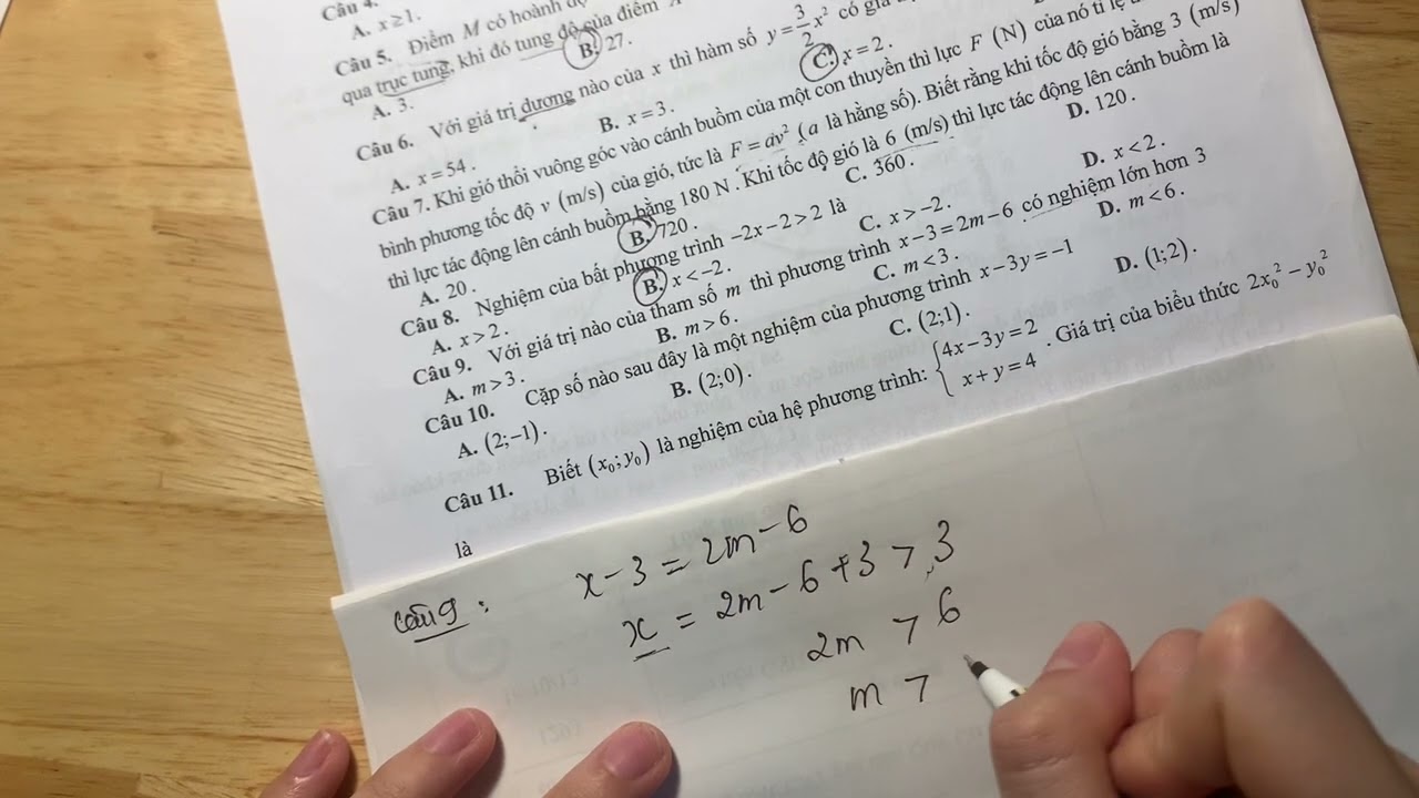 Chữa đề 04