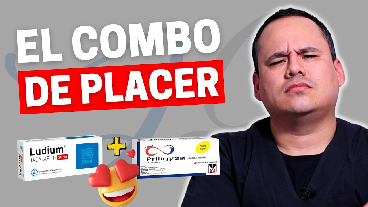 ¡2 MEDICAMENTOS QUE USADOS JUNTOS, MEJORAN LA ERECCIÓN Y TE HACEN DURAR MÁS EN LA CAMA!