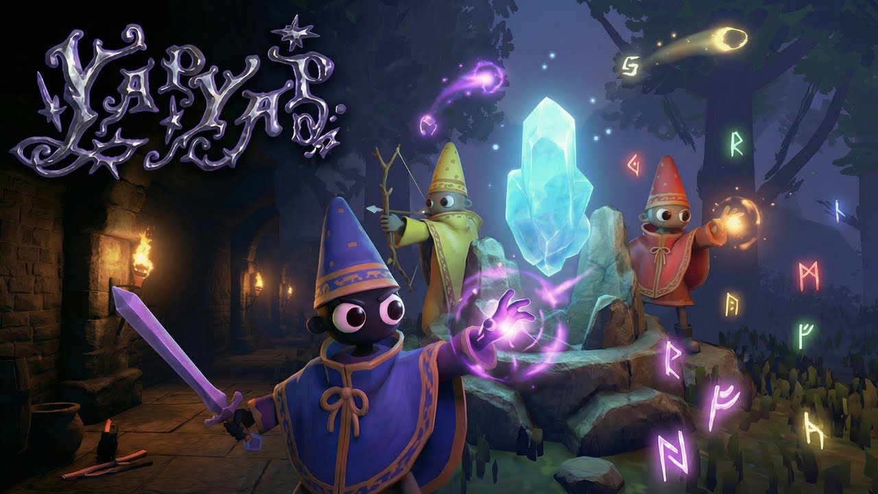 🔴 Live: We Survive DEMONS in YapYap