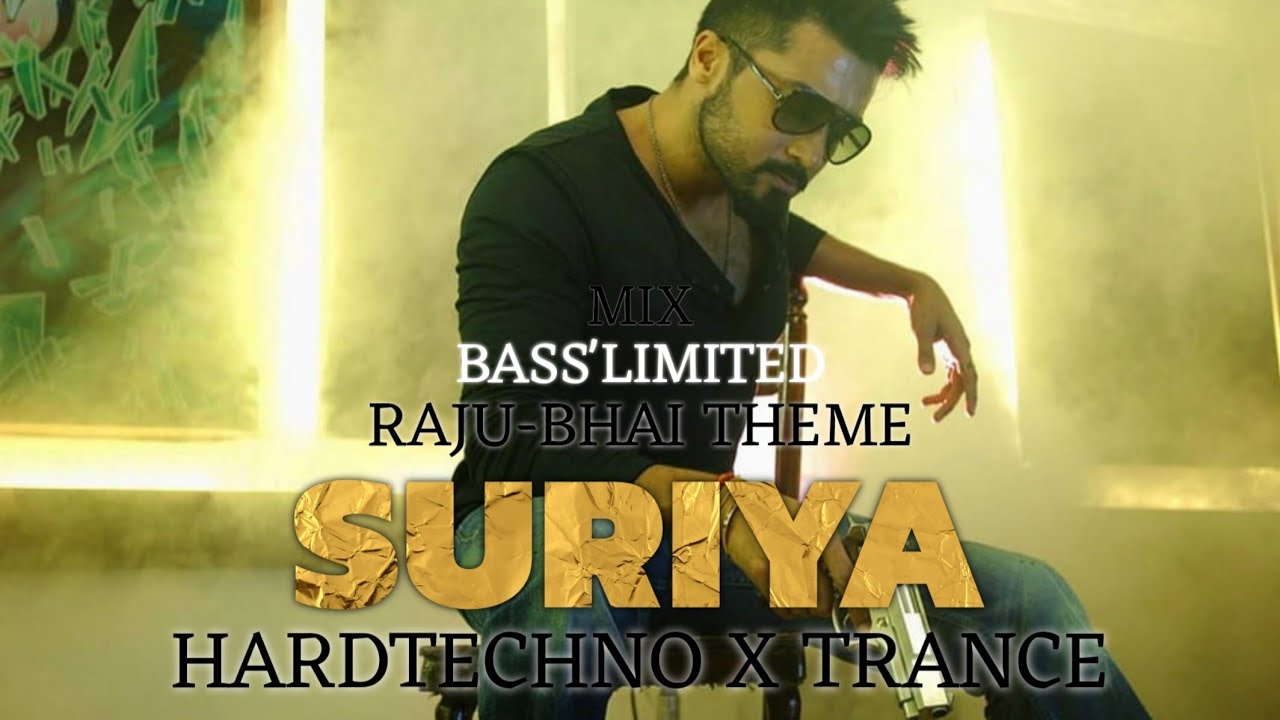 RAJU BHAI THEME | HARDTECHNO | TRANCE | REMIX | BASS'LIMITED