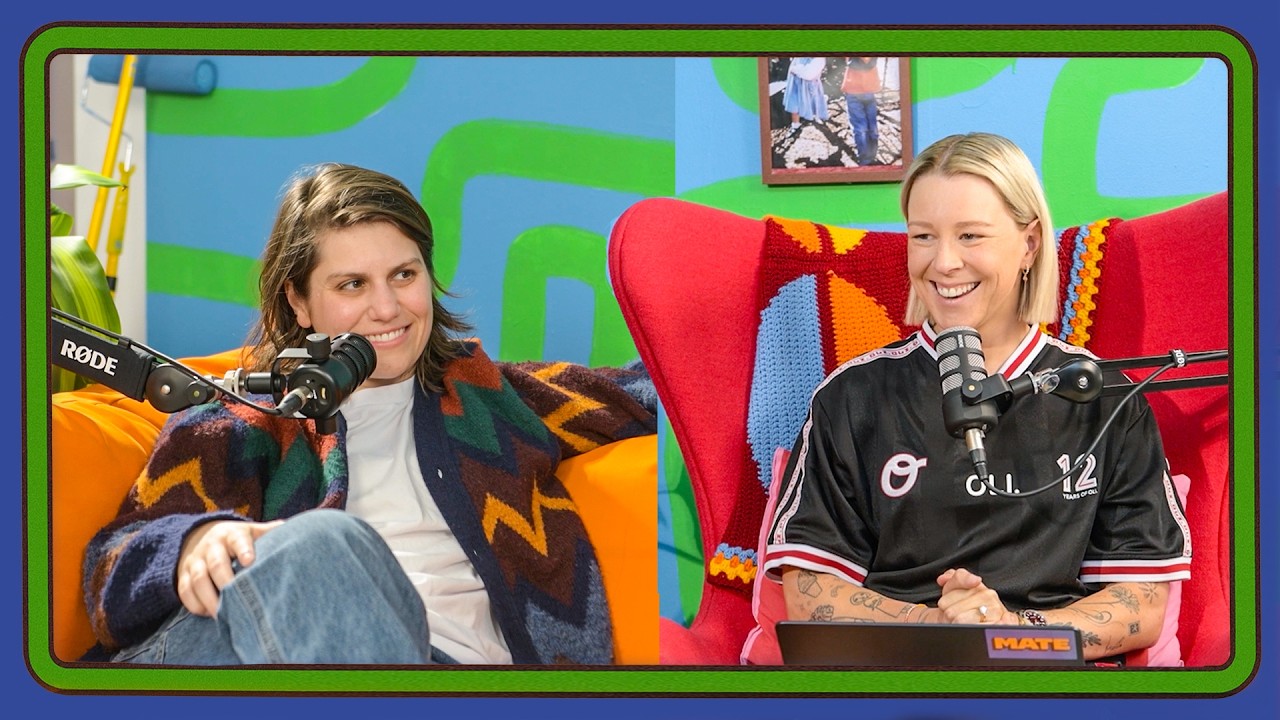 Songs, Sport & Salt and Vinegar Delites | AL, Kate & All Their Mates
