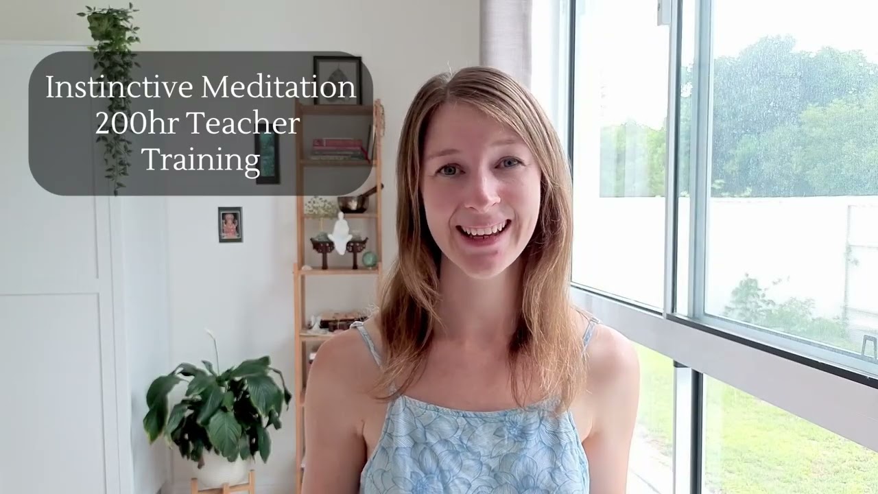 From Scientist to Meditation Guide - My Journey